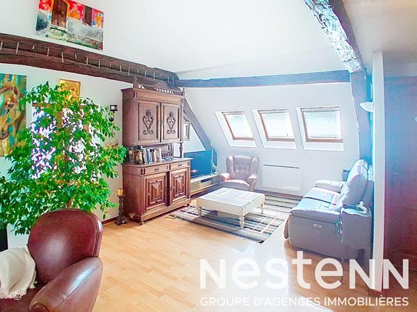Ensemble immobilier de 205m2 au coeur de Saverne