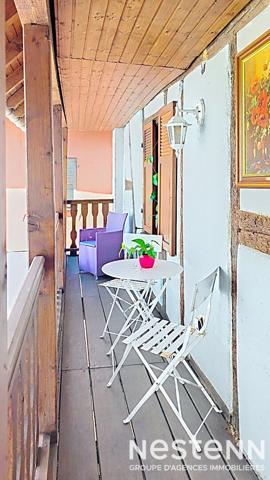Ensemble immobilier de 205m2 au coeur de Saverne