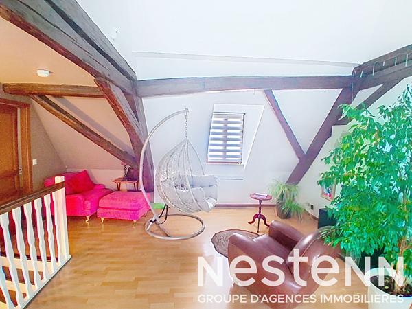 Ensemble immobilier de 205m2 au coeur de Saverne