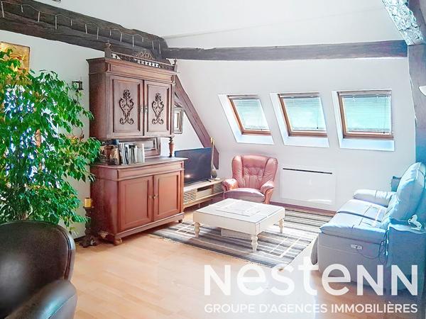 Ensemble immobilier de 205m2 au coeur de Saverne