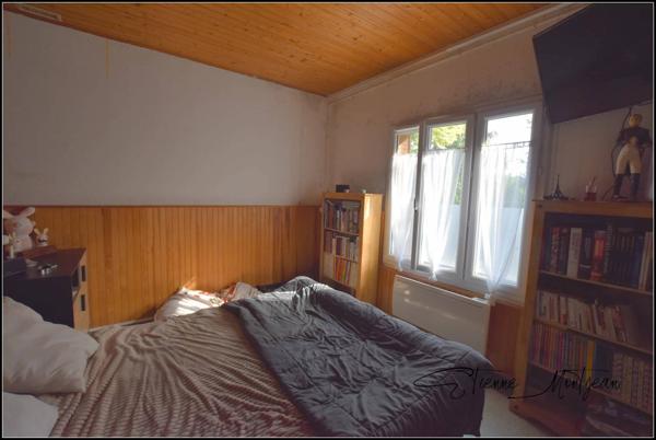 Maison à Luzech, 69 m², 2 chambres, à finir de rénover, avec terrasse