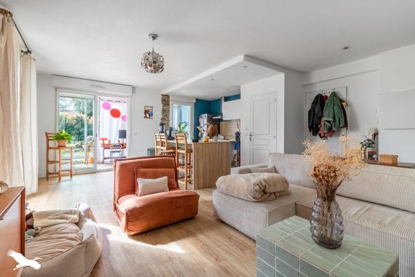 Appartement à vendre |  Soustons |  2 pièces | 51 m²