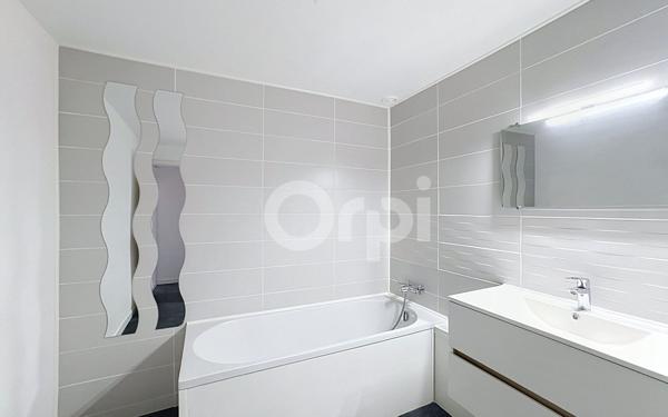 Appartement à louer
