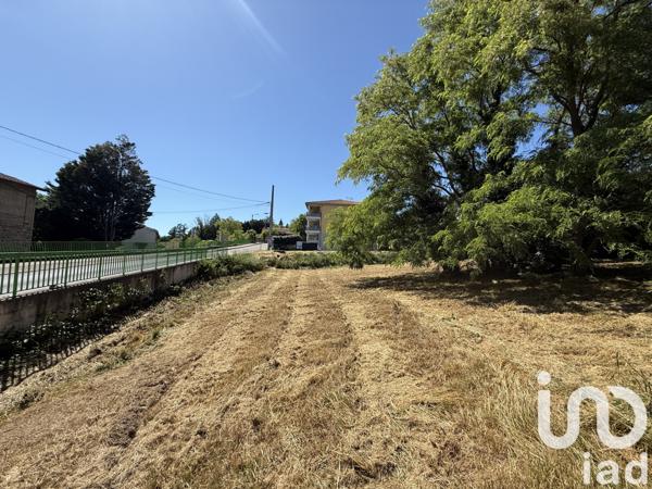 Terrain à vendre 555 m² Thurins