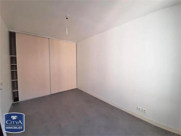 Appartement à louer 2 pièces 46.39m²