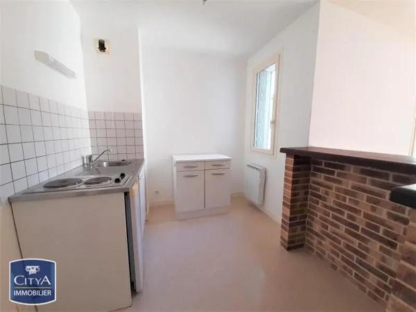 Appartement à louer 2 pièces 46.39m²