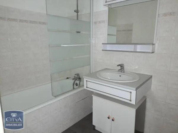 Appartement à louer 2 pièces 46.39m²