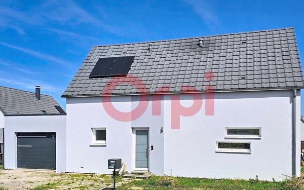 Maison à vendre