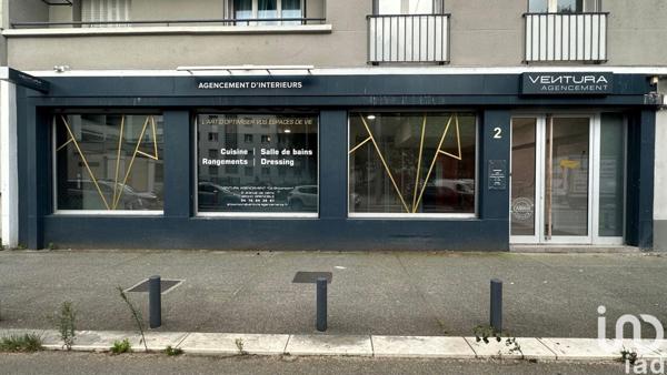 Atelier à vendre 111 m² Grenoble