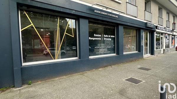 Atelier à vendre 111 m² Grenoble