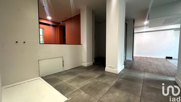 Atelier à vendre 111 m² Grenoble