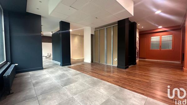 Atelier à vendre 111 m² Grenoble