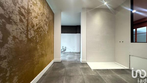 Atelier à vendre 111 m² Grenoble