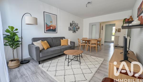 Appartement à vendre 3 pièces 60 m² Saint-Jean-de-Luz