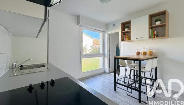 Appartement à vendre 3 pièces 60 m² Saint-Jean-de-Luz