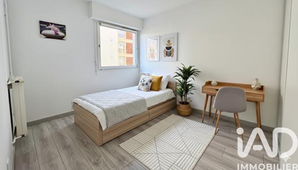 Appartement à vendre 3 pièces 60 m² Saint-Jean-de-Luz