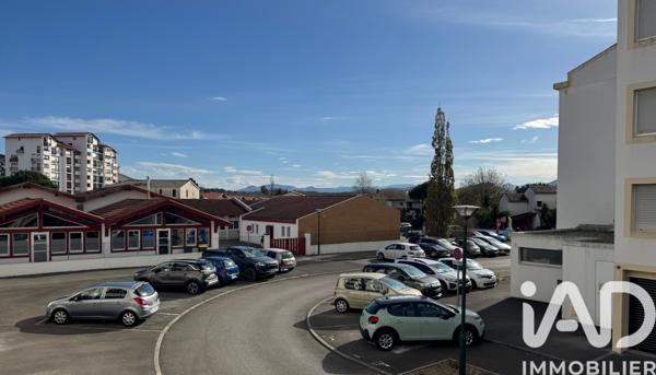 Appartement à vendre 3 pièces 60 m² Saint-Jean-de-Luz