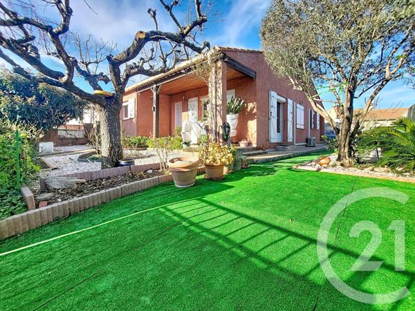 Maison à vendre  4 pièces - 89,55 m2 ST JEAN PLA DE CORTS - 66