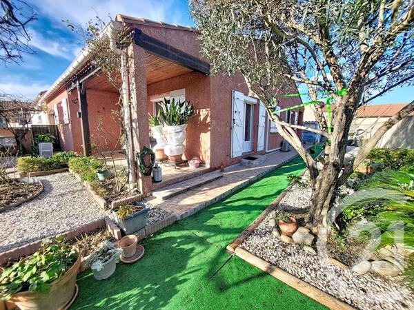 Maison à vendre  4 pièces - 89,55 m2 ST JEAN PLA DE CORTS - 66