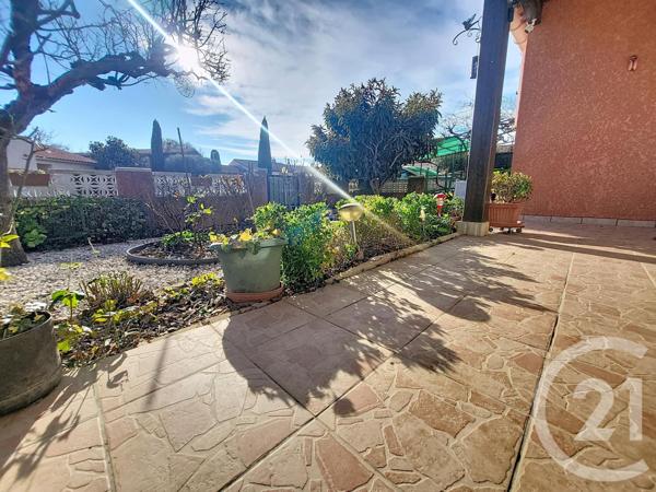 Maison à vendre  4 pièces - 89,55 m2 ST JEAN PLA DE CORTS - 66