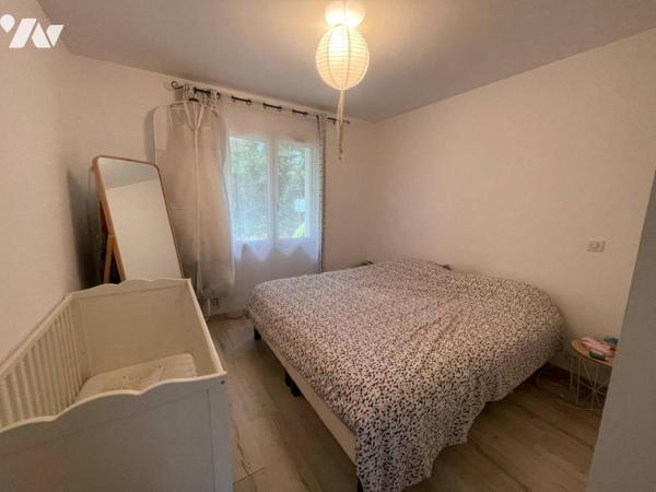 BERUGES - Pavillon de Plain-Pied 99 m², 3 CHAMBRES