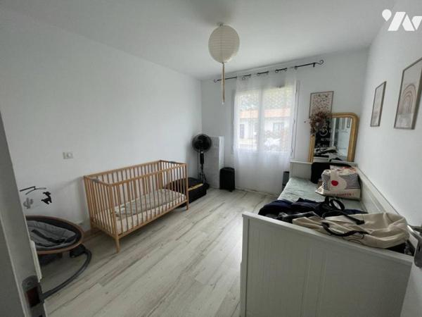 BERUGES - Pavillon de Plain-Pied 99 m², 3 CHAMBRES