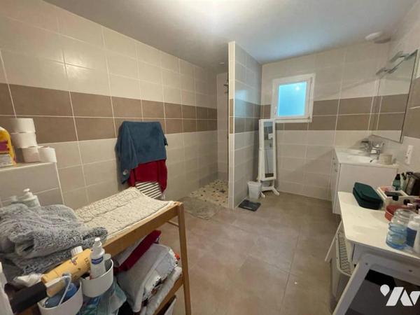 BERUGES - Pavillon de Plain-Pied 99 m², 3 CHAMBRES