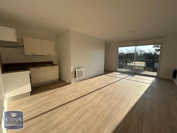 Appartement à louer 2 pièces 50.14m²