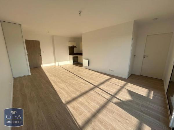 Appartement à louer 2 pièces 50.14m²