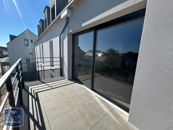 Appartement à louer 2 pièces 50.14m²