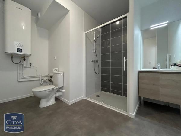 Appartement à louer 2 pièces 50.14m²