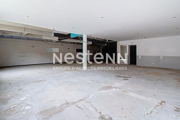 À VENDRE MURS COMMERCIAUX CENTRE-VILLE DE DRAGUIGNAN (83300)