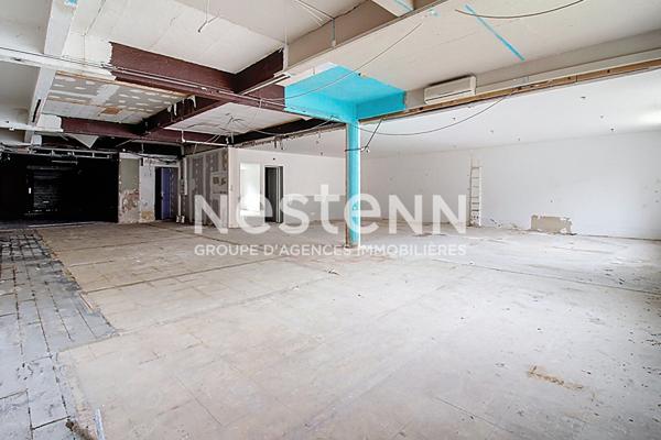 À VENDRE MURS COMMERCIAUX CENTRE-VILLE DE DRAGUIGNAN (83300)