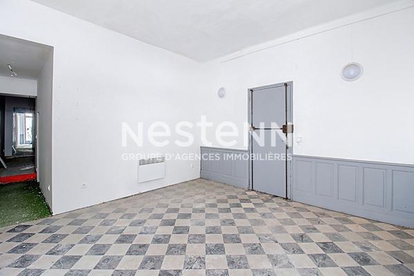 À VENDRE MURS COMMERCIAUX CENTRE-VILLE DE DRAGUIGNAN (83300)