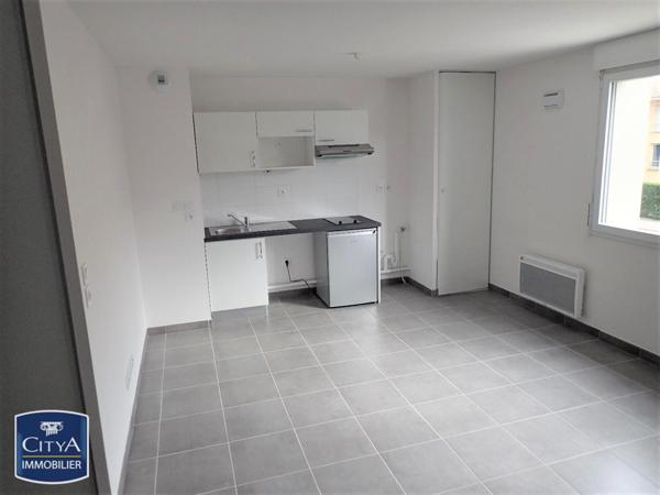 Appartement à louer 1 pièce 34.48m²