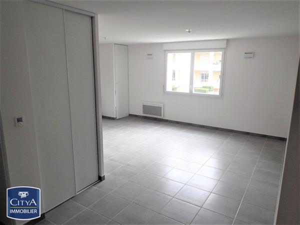 Appartement à louer 1 pièce 34.48m²