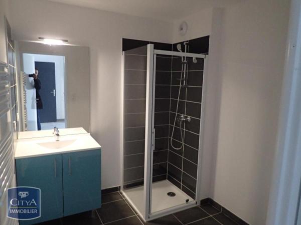 Appartement à louer 1 pièce 34.48m²