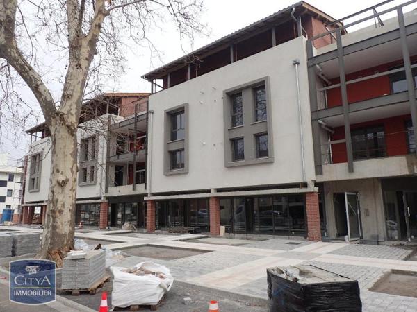 Appartement à louer 1 pièce 34.48m²