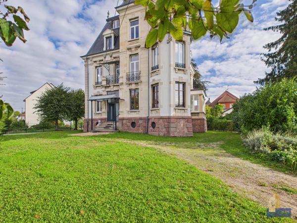 Manoir de prestige !