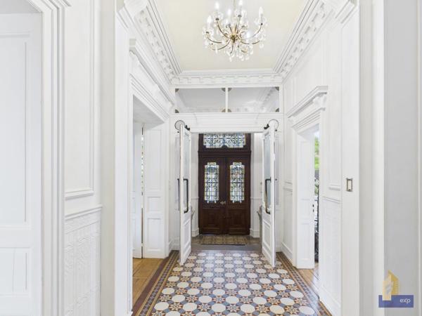 Manoir de prestige !