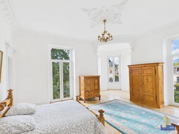 Manoir de prestige !