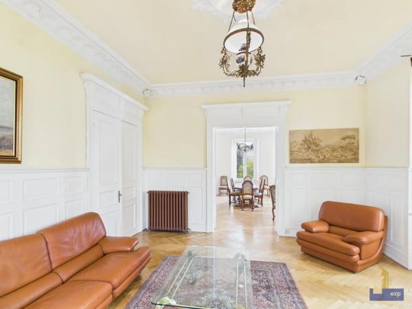 Manoir de prestige !