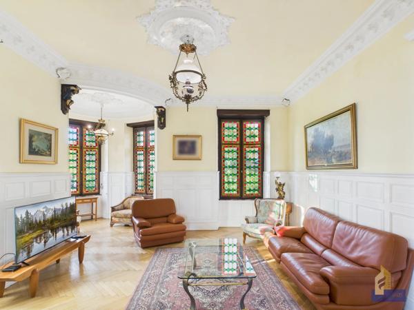 Manoir de prestige !