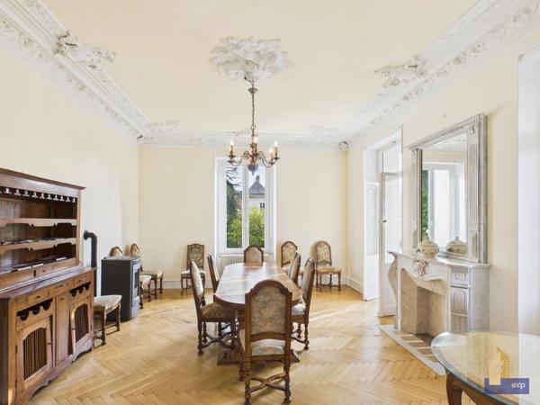 Manoir de prestige !