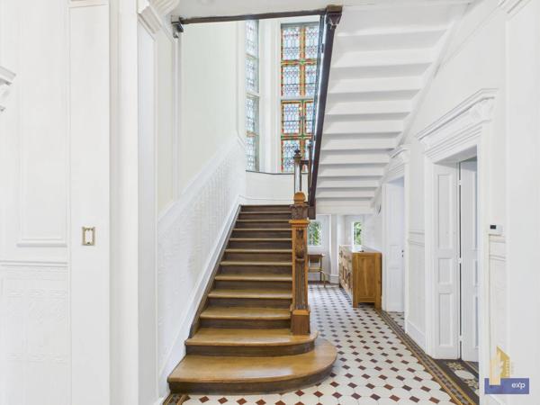 Manoir de prestige !