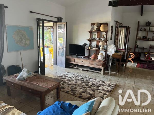 Maison à vendre 5 pièces 135 m² La Possession