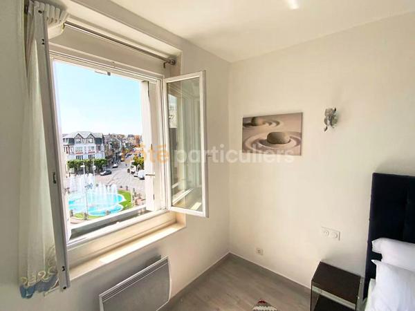 Vente Appartement57,28 m² - 3 Pièces - Deauville (14800)