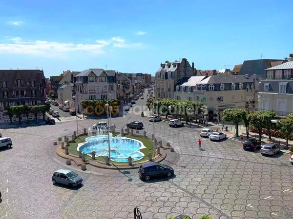 Vente Appartement57,28 m² - 3 Pièces - Deauville (14800)