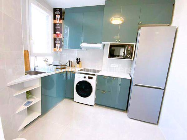 Vente Appartement57,28 m² - 3 Pièces - Deauville (14800)