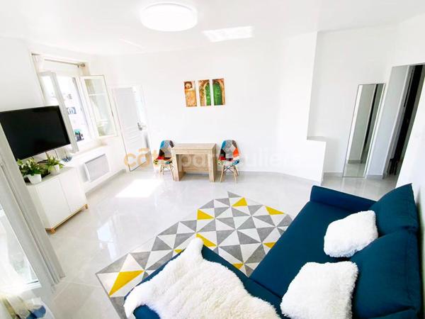 Vente Appartement57,28 m² - 3 Pièces - Deauville (14800)